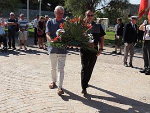 2022 08 21 TOULON HOMMAGE AUX MARINS DU SOUS MARIN LA GALATEE (12)